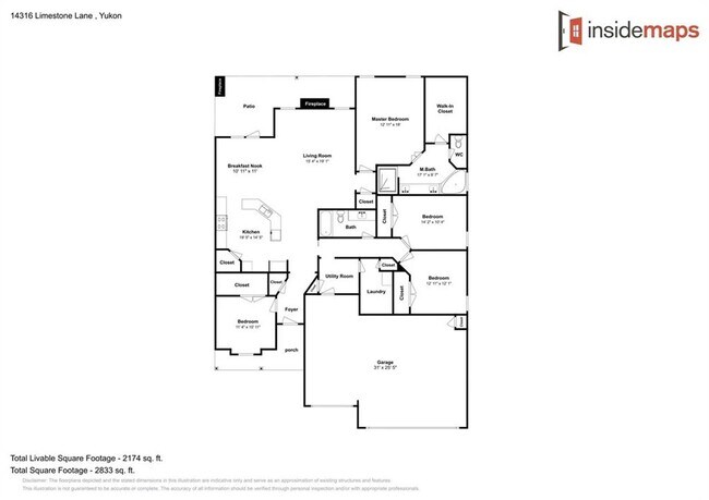 Foto del edificio - 14316 Limestone Ln