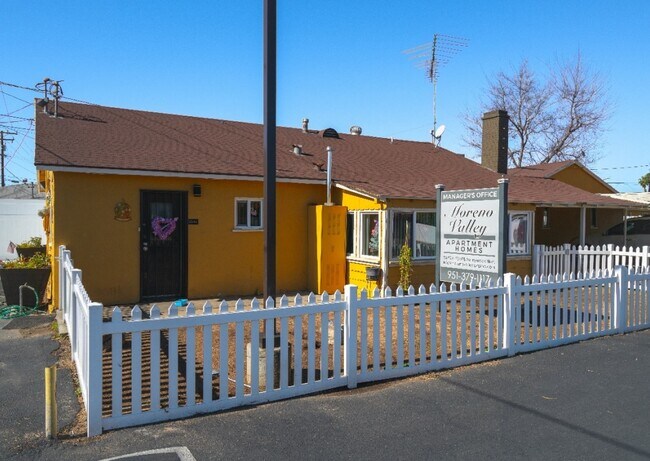 Foto del edificio - Moreno Valley Terrace Apartments