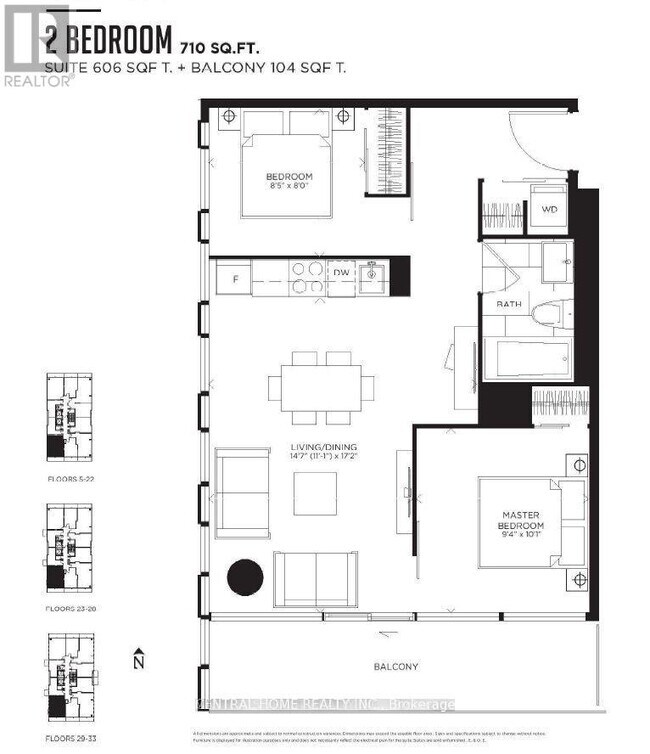 Building Photo - 28 Wellesley St E