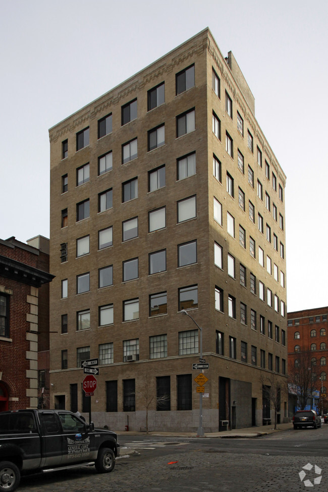 Building Photo - Tribeca Tower Inc.