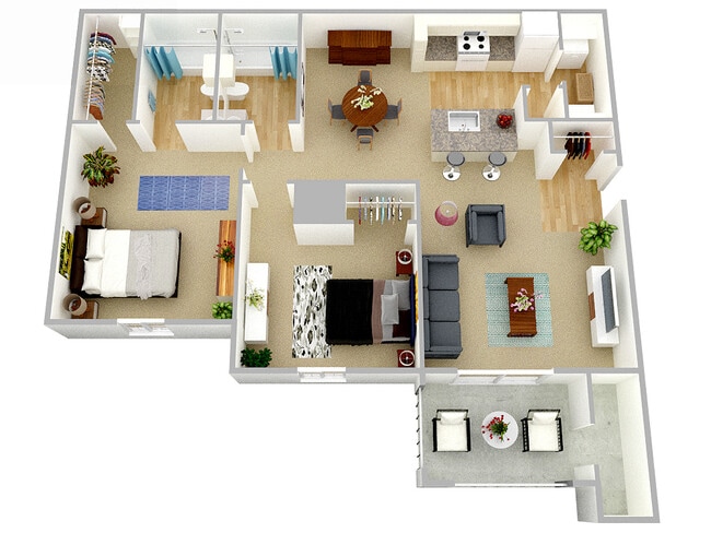 Building Photo - Columbus Station Apartments at Town Center