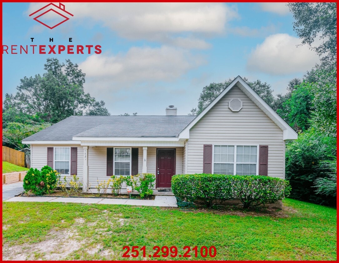 5425 Warrenton Ct, Mobile, AL 36693 House for Rent in Mobile, AL