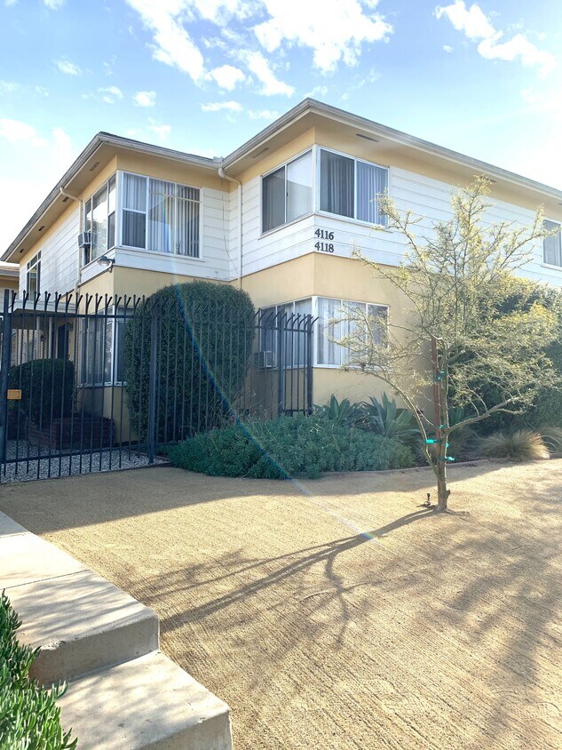 4118 Somerset Dr Unit 1, Los Angeles, CA 90008 Apartments in Los