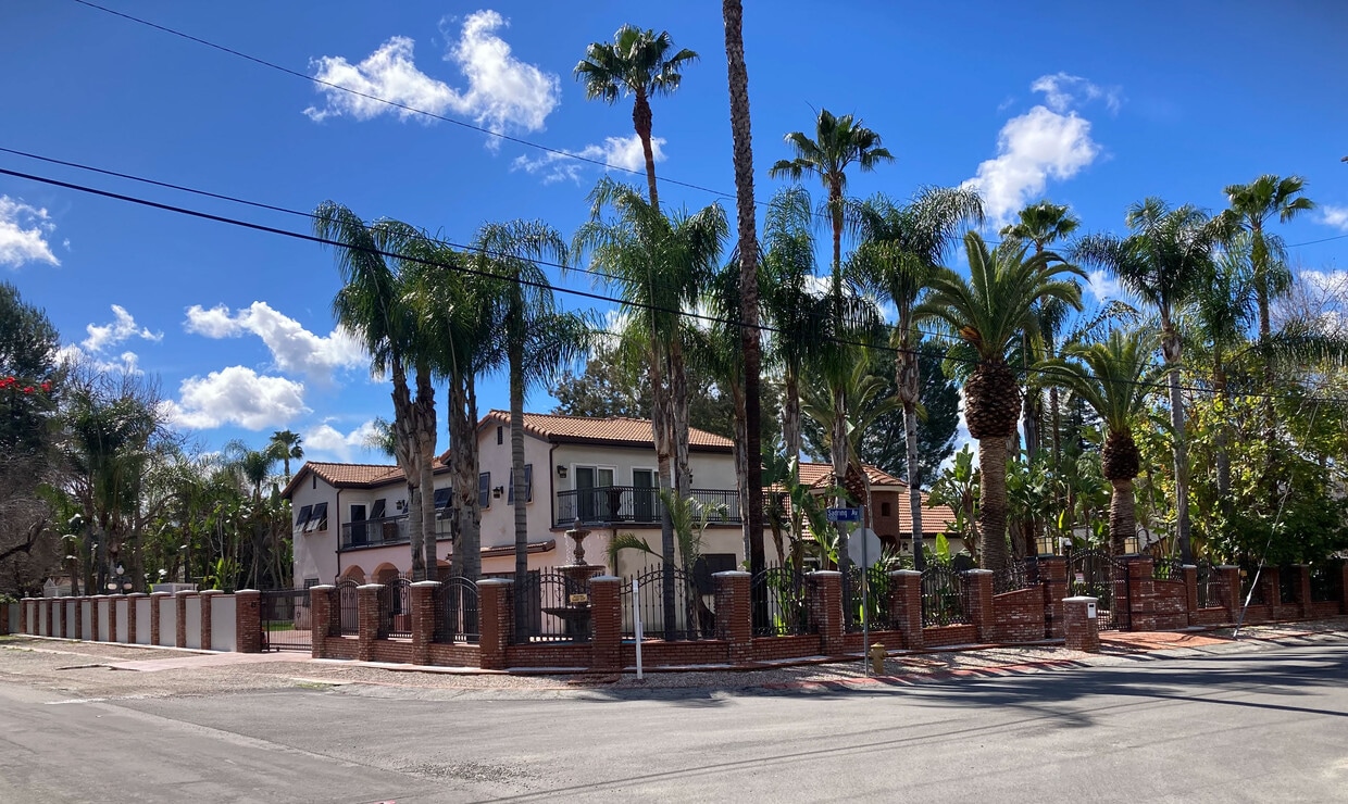 Front of House - 23400 Califa St