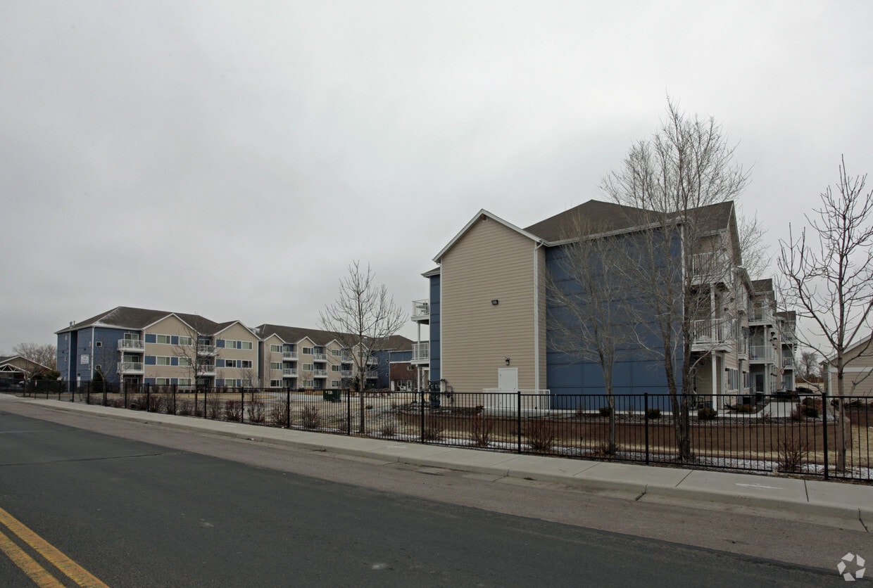 Foto principal - Conter Estates Senior Apartments