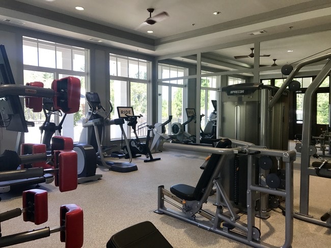Fitness Center - The Passage