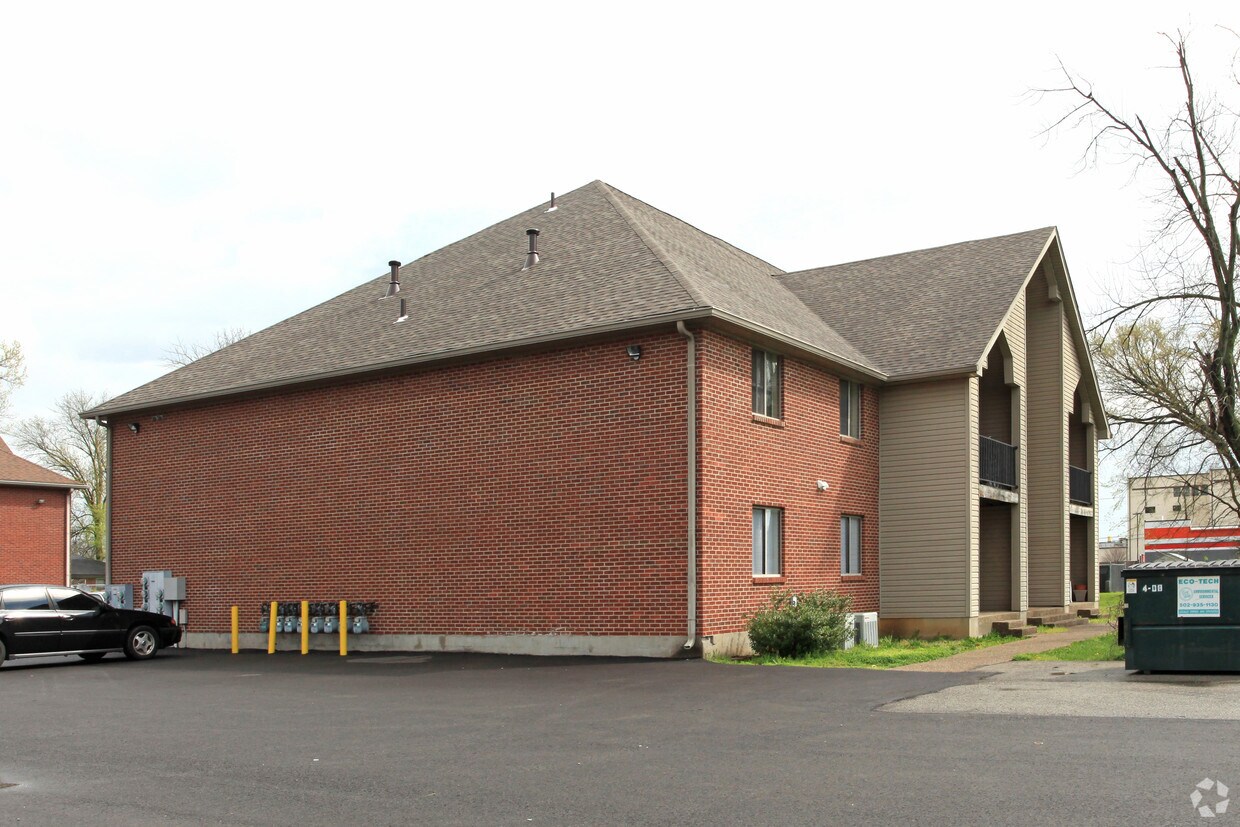 Foto del edificio - Shepherdsville Manor Apartments