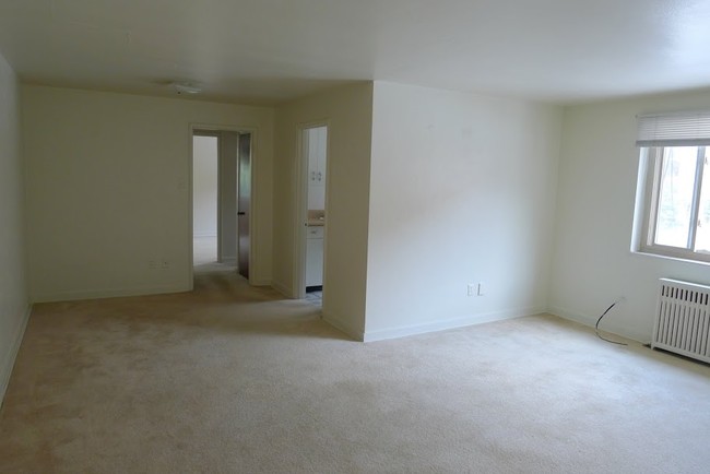 Living Room - Negley Court