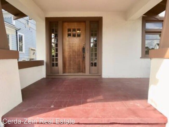 Building Photo - 3 br, 1 bath House - 1179 Regent St