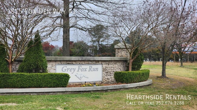 Building Photo - 1815 Fox Den Way