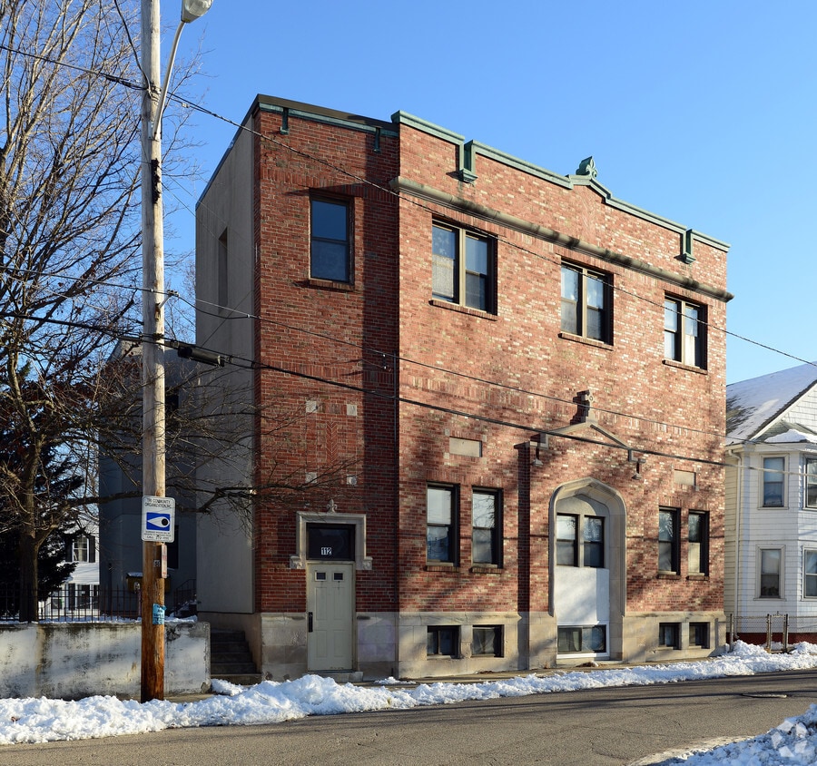 Foto del edificio - 112 Murray St