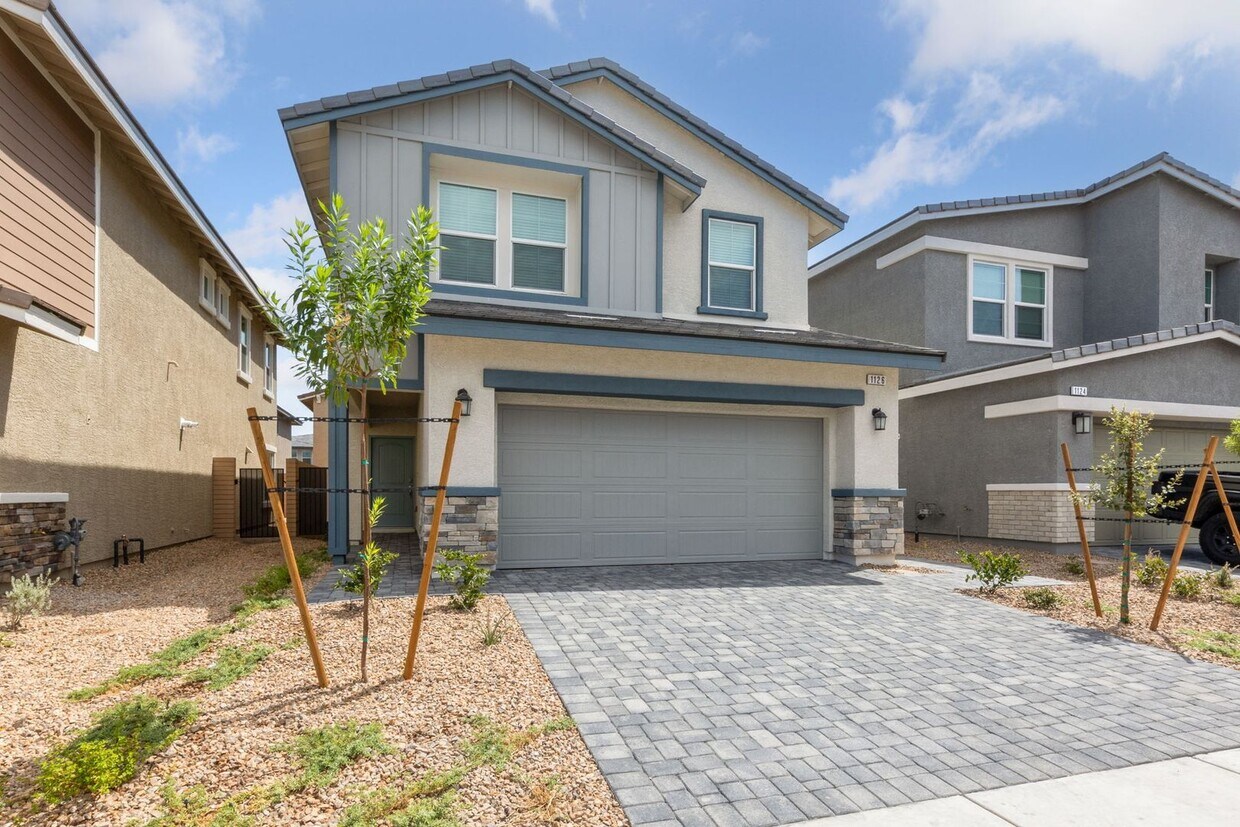 Primary Photo - Brand New 3 Bedroom + Loft Home in Cadence...