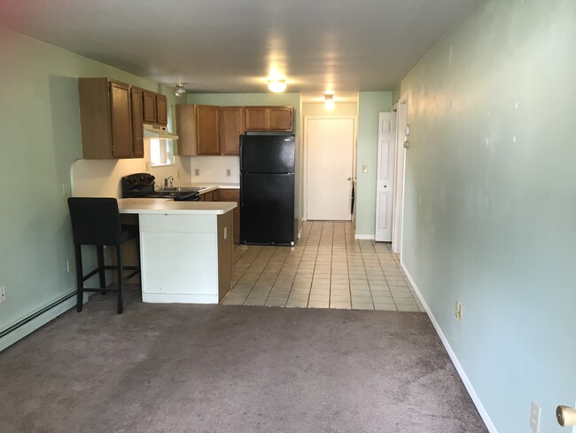 Kitchen living room - 24 Hogan Dr