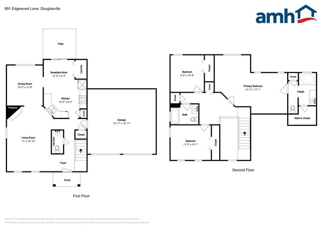 Foto del edificio - 891 Edgewood Ln