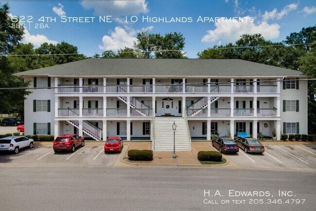 Building Photo - Highland Apartments