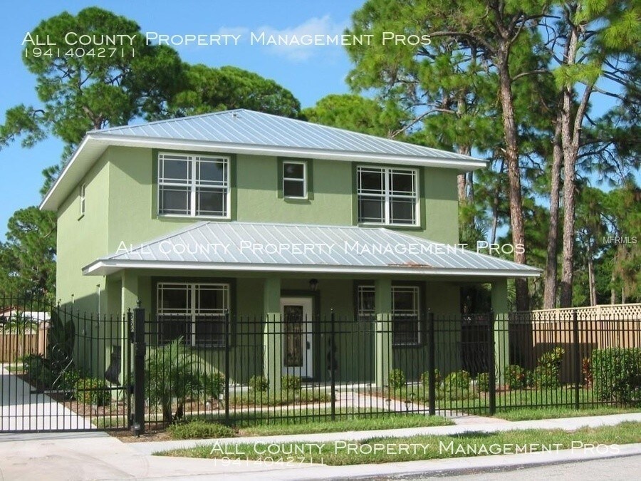 3624 Peck St, Sarasota, FL 34238 House Rental in Sarasota, FL