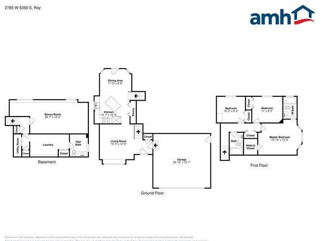 Foto del edificio - 2785 W 5350 S