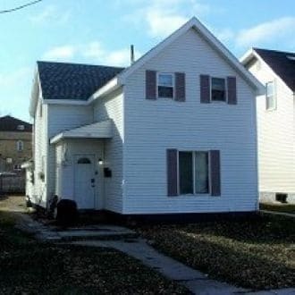 Front of House - 1111 University Ave