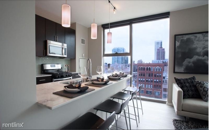 Primary Photo - 3 br, 3 bath Apartment - 222 N Desplaines St