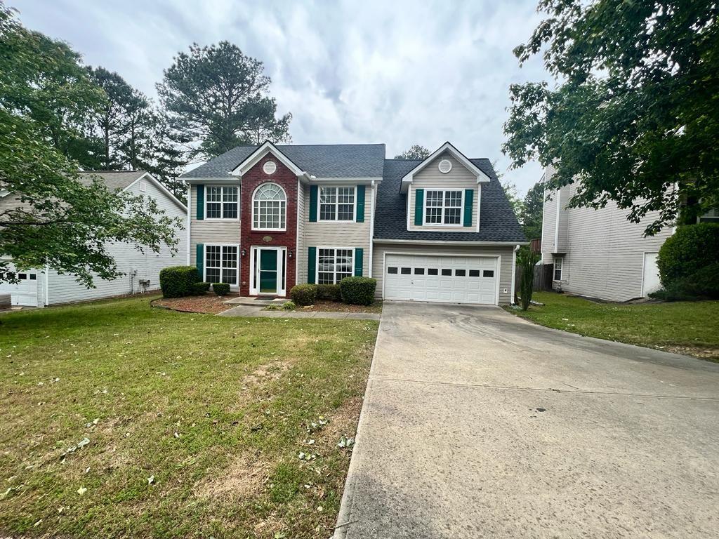 728 Simon Way, Lawrenceville, GA 30045 House Rental in Lawrenceville