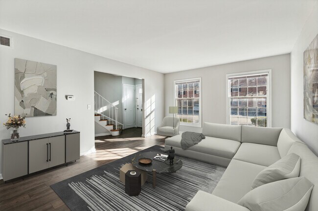 Foto del edificio - Jamestown Apartments & Townhomes