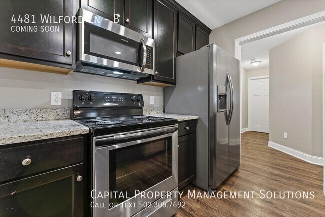 Building Photo - 4481 Wilford Ln