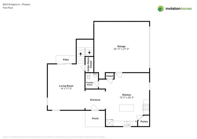 Building Photo - 8043 W Agora Ln