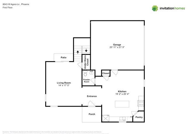 Foto del edificio - 8043 W Agora Ln