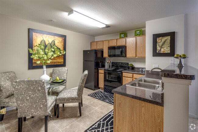 Interior Photo - Cedarcrest Village