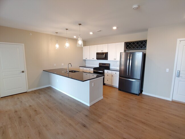 Foto del edificio - City Center Apartments