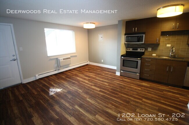 Foto del edificio - 1202 Logan St