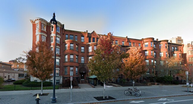 Foto del edificio - Brookline / Fenway 1-bed NOW