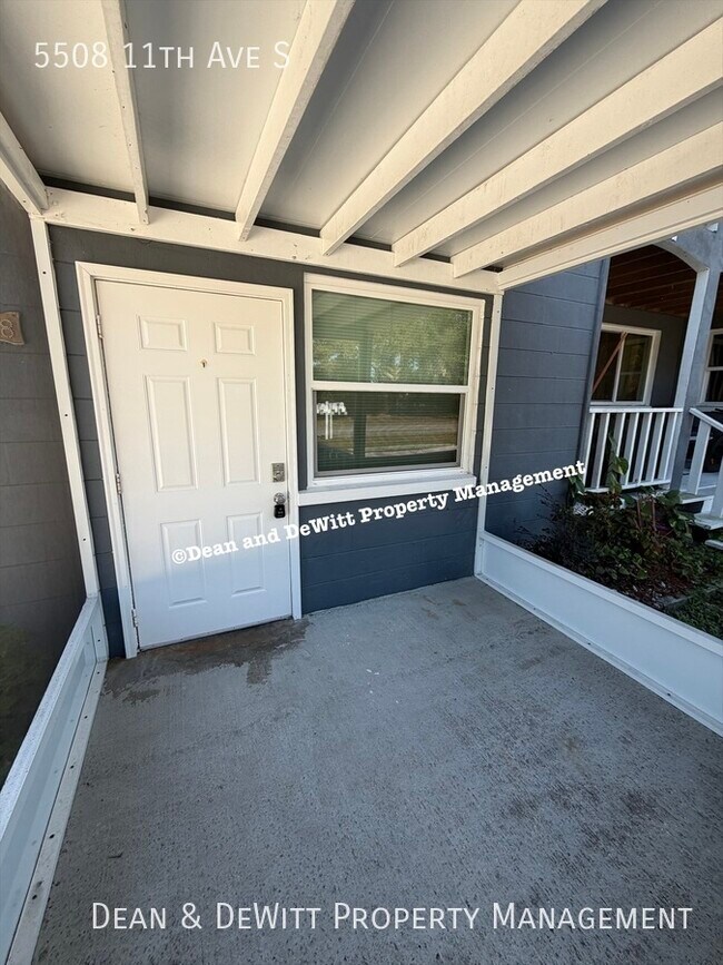 Foto del edificio - 5508 11th Ave S
