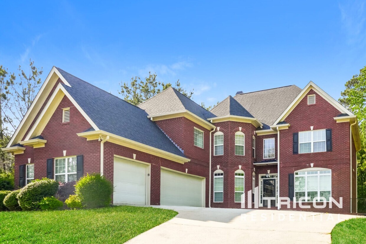 Foto principal - 7622 Capps Ridge Ln