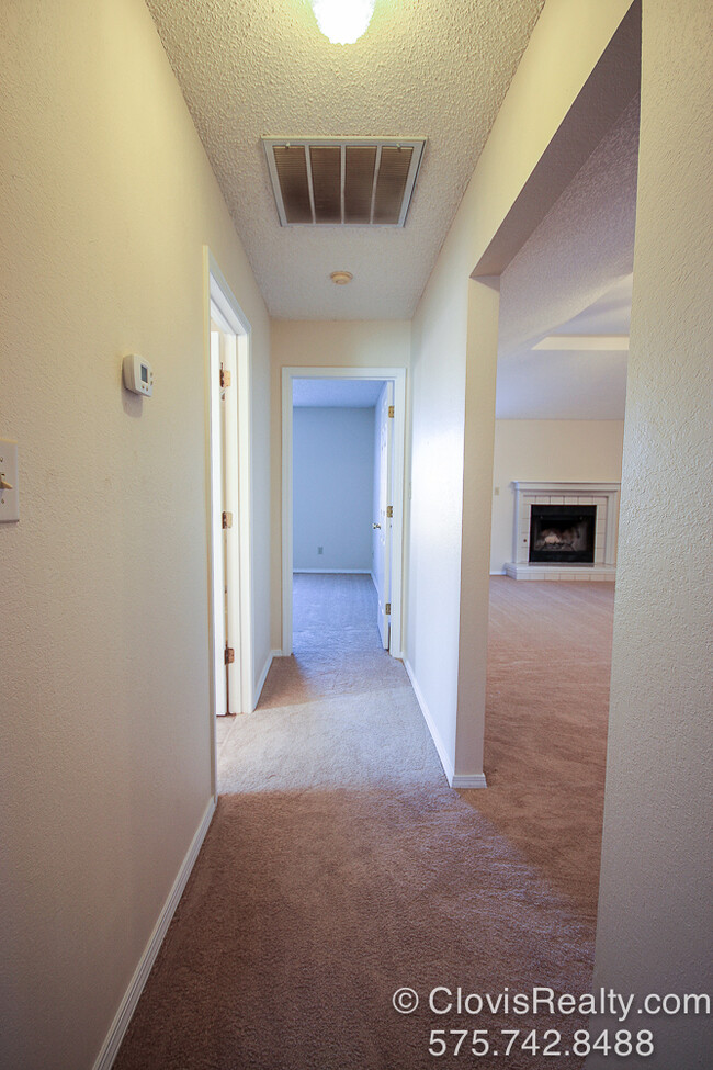 Hallway - 2420 Howard Cowper Dr