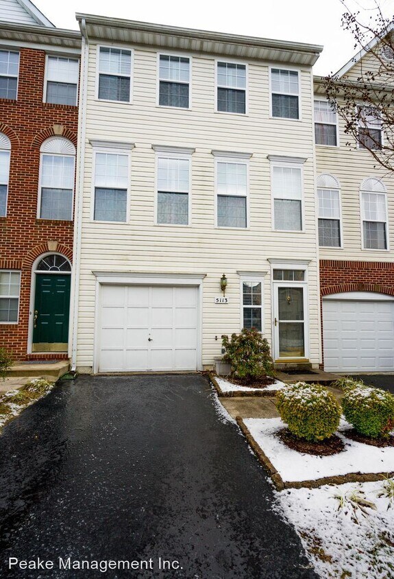 Primary Photo - 3 br, 2.5 bath House - 5113 Ballycastle Ci...