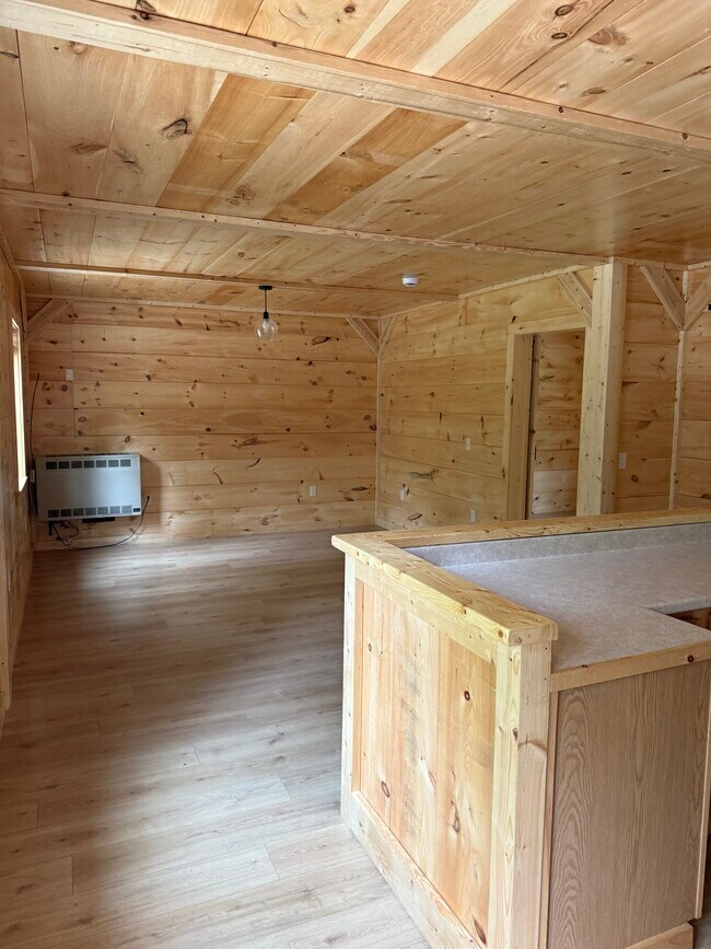 Sala de estar - 466 Manchester Rd