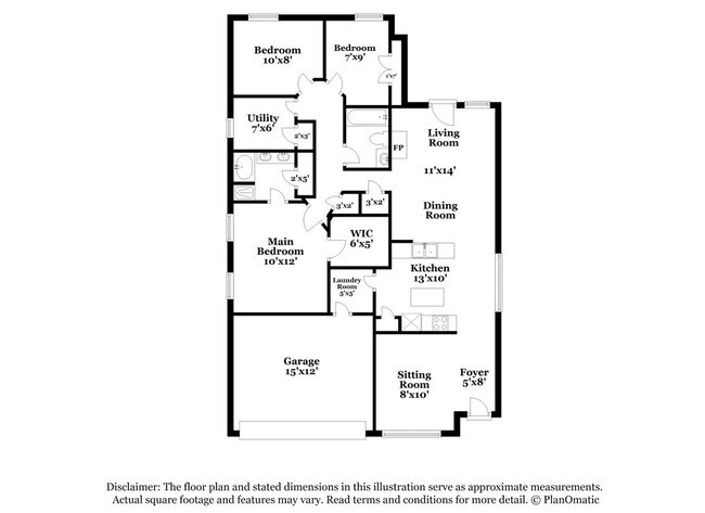 Building Photo - 3135 Marble Falls Dr