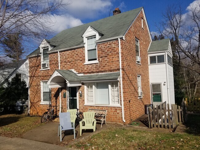 Foto del edificio - 117 Washington Ave