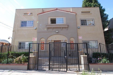 Foto principal - 985 S Oxford Ave