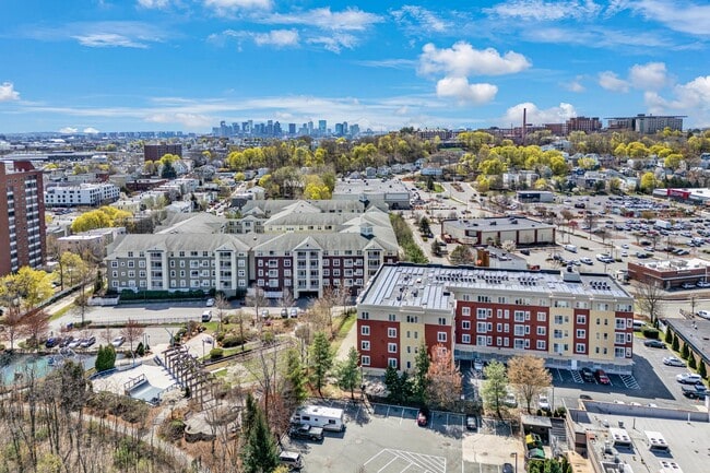 Building Photo - Parkside Commons Apartments