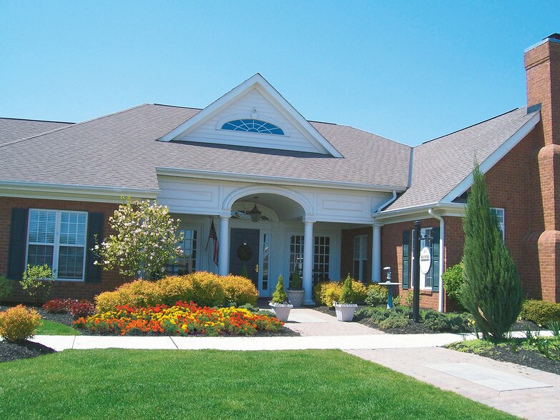 The Pines at Tuttle Crossing Rentals Dublin, OH