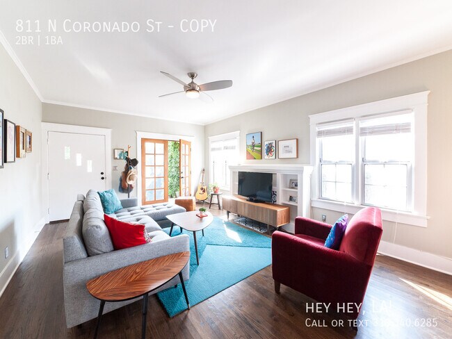 Foto del edificio - 811 N Coronado St