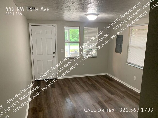 Building Photo - Remodeled 2 bedroom 1 bath in Ocala