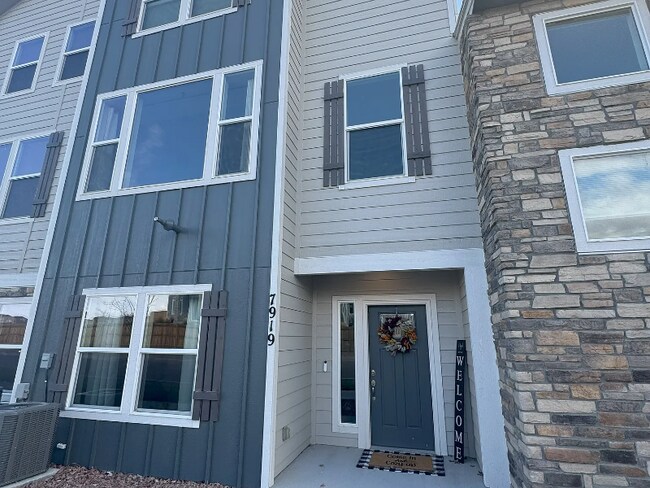 Photo - 7919 Shiloh Mesa Dr Townhome