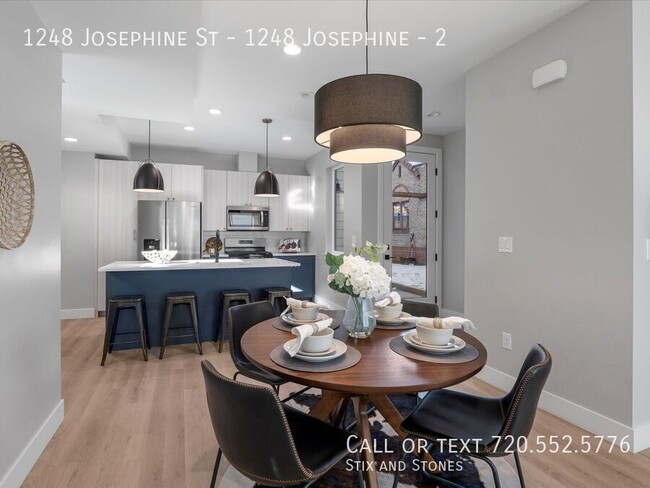 Foto del edificio - 1248 Josephine St