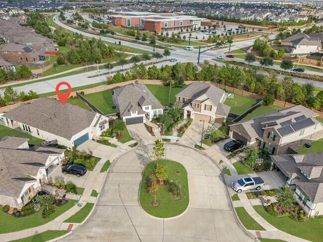 Foto del edificio - 19006 Sam Bass Ct