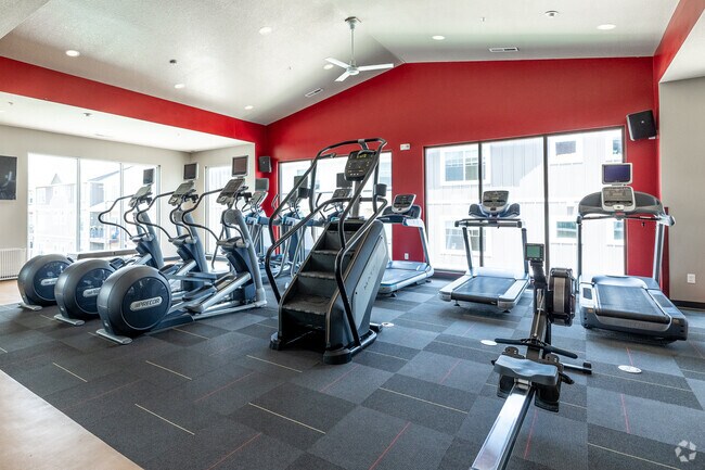 Gimnasio - The Quarters Ames