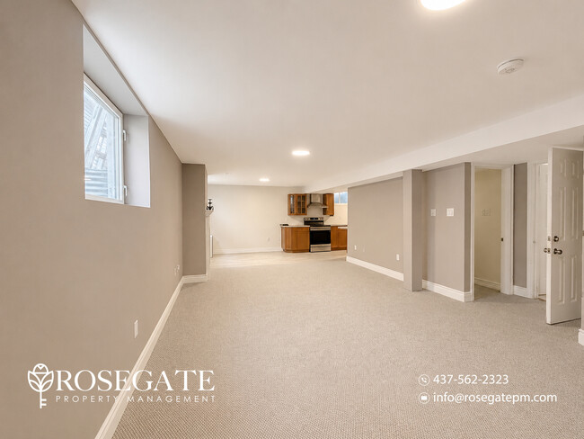 Building Photo - Spacious All-Inclusive 1-Bedroom Basement Apartment with Parking in Barrie