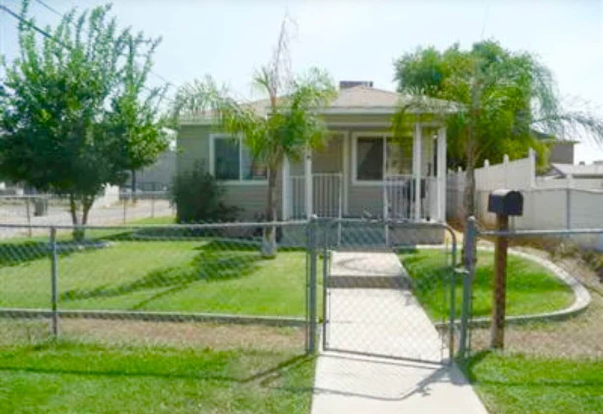 Primary Photo - Cute downtown Bakersfield home for rent